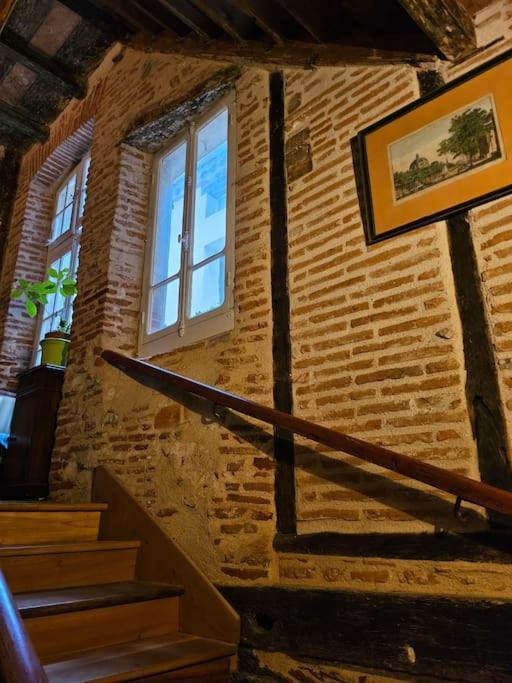 Sous Les Toits Du Vieux - 3eme Etage Appartement *